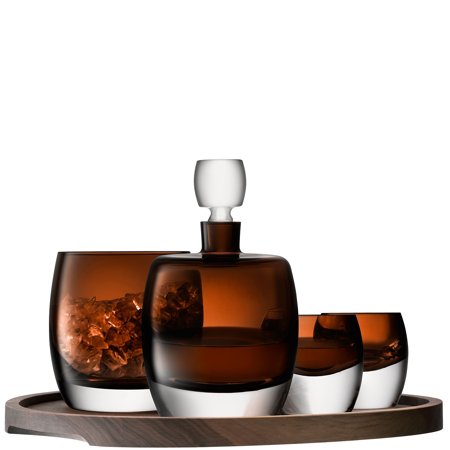 L.S.A. Whisky Club Zigarren Aschenbecher 17 cm 